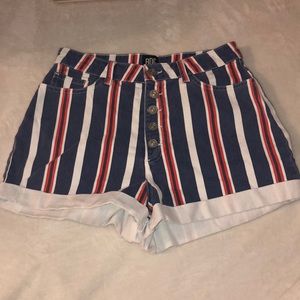 Urban outfitters mom jean shorts